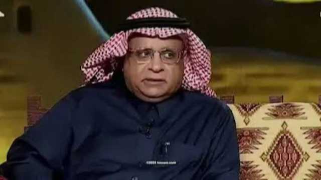 الصرامي: الأندية التي تحتسب بطولات المناطق هي التي تعاني من الجفاف ..فيديو