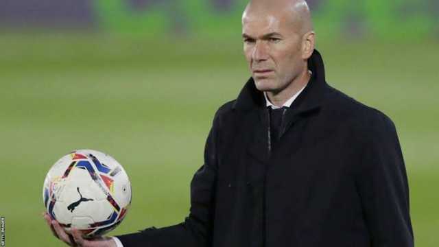 عائق أمام عودة زيدان لقيادة ريال مدريد