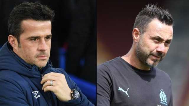 مدرب مرسيليا وسيلفا يدخلان خيارات الهلال