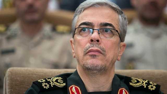 رئيس الأركان الإيراني: العلاقات الجيدة مع المملكة تسبب خيبة أمل للأعداء