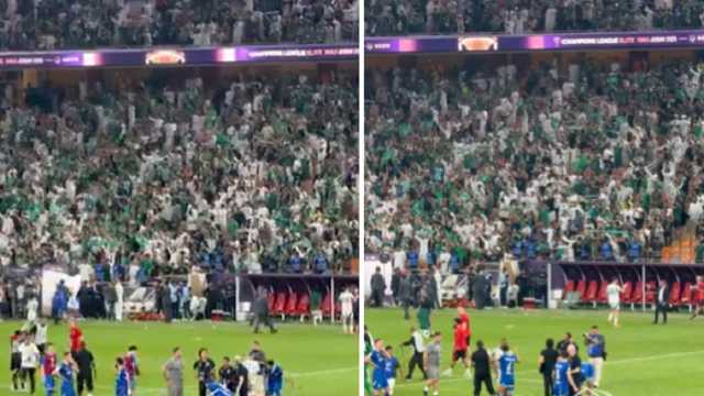جيسوس يطلب من نيفيز وسافيتش التوجه لغرفة الملابس دون تحية الجماهير.. فيديو