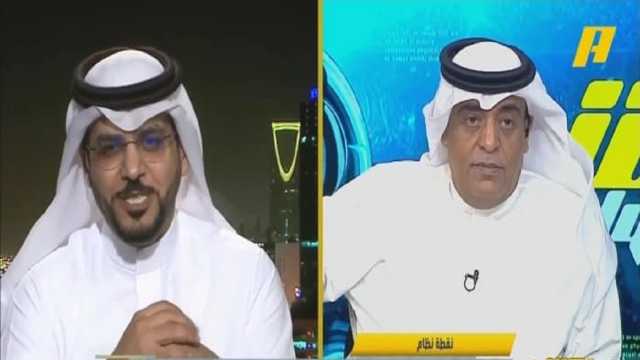 الداود: النصر ينتظر العدالة والفراج يرد: ركزوا في الملعب