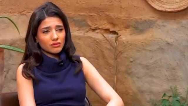 نارين بيوتي تتحدث عن فرق العمر بينها وبين خطيبها: فيه سلبيات لفرق العمر.. فيديو