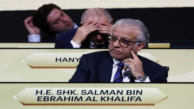 رئيس الآسيوي يقترح التصويت لنسختي آسيا 2031 و2035