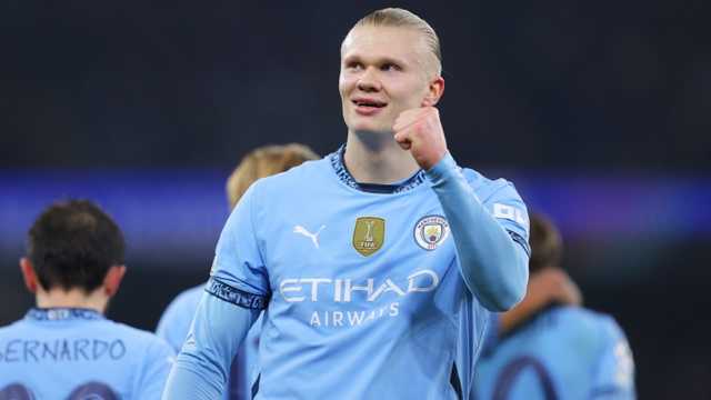 ريال مدريد يستهدف هالاند لتعويض رحيل فينيسيوس