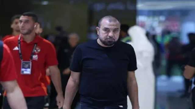 استقالة جديدة تضرب صفوف الأهلي المصري