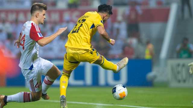التعاون يودع دوري أبطال آسيا 2.. فيديو