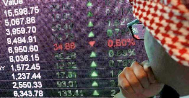 مؤشر السوق الاسهم يغلق مرتفعًا بنسبة 0.8% وصعود جماعي للأسهم القيادية