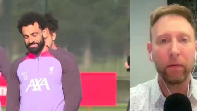 بن جاكوبز: الاتحاد أول نادٍ سعودي فاوض محمد صلاح.. فيديو