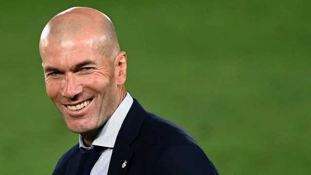 أسباب تبعد زيدان عن العودة لتدريب ريال مدريد