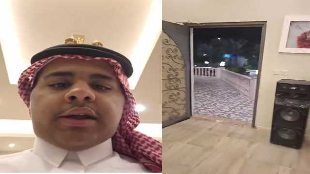 مفاجأة صادمة لشاب يحضر زفاف والده من أخرى دون علمه.. فيديو