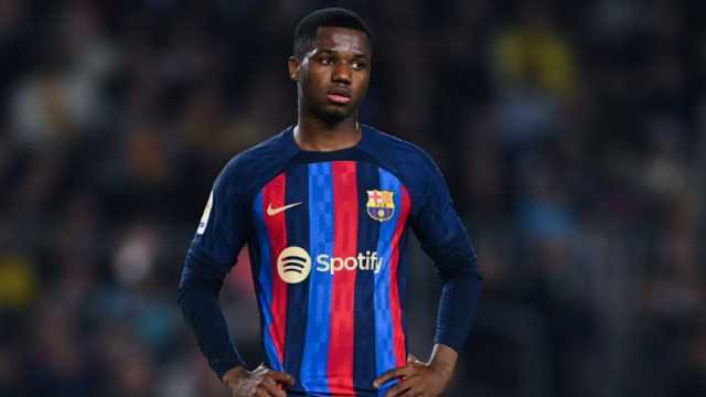 النصر يفاوض نجم برشلونة