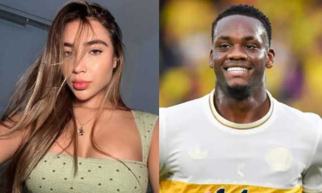 دوران يثير الجدل في أول ظهور مع صديقته الجديدة .. صور