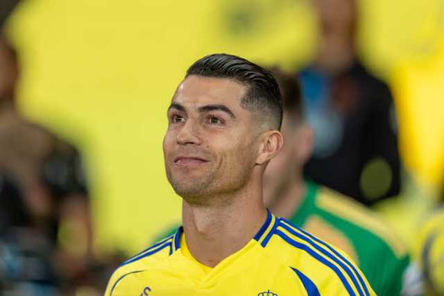 رونالدو: روح الفريق منحتنا التفوق على الهلال