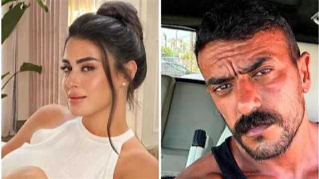 ميرنا نور الدين: أحمد العوضي ضربني وعورني في وشي في “فهد البطل”