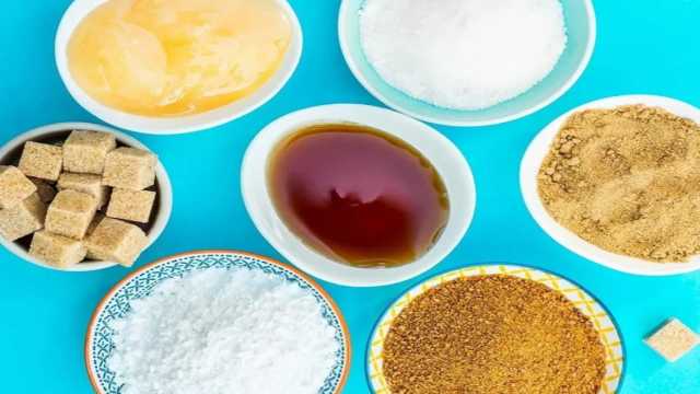 علاقة المحليات الصناعية بزيادة الوزن