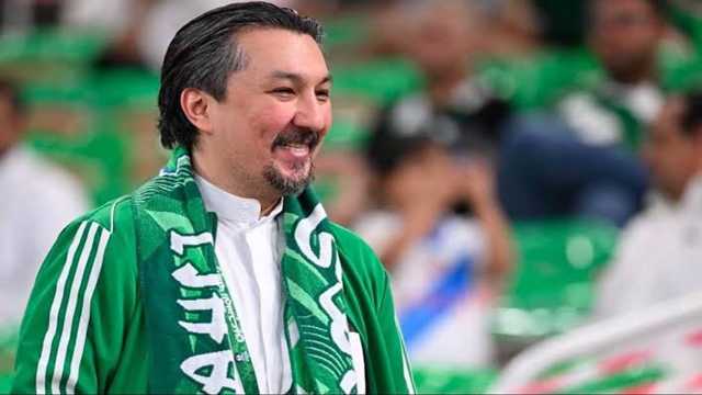 رئيس رابطة الأهلي يتحدث عن تيفو الديربي قبل مواجهة الاتحاد.. فيديو