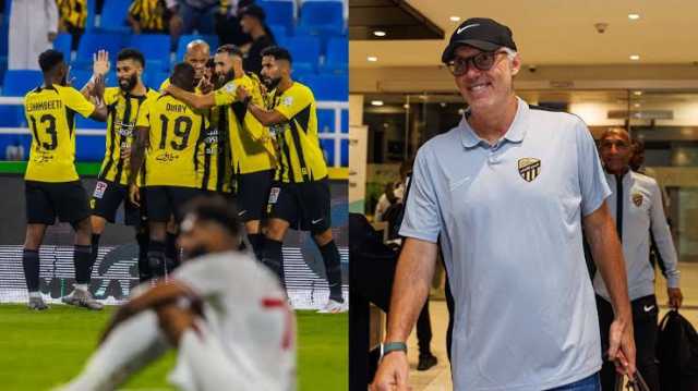 عودة ثلاثية تدعم الاتحاد قبل مواجهة العروبة في دوري روشن