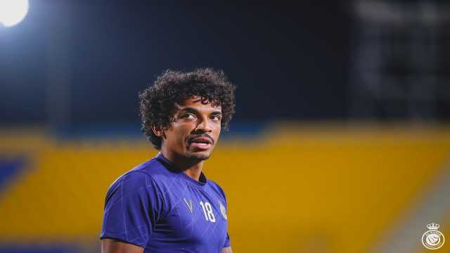 النصر يدعم لاعبه السابق عقب إصابته بجلطة في الرئة