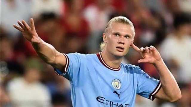 الغموض يحيط بمشاركة هالاند في كأس العالم للأندية