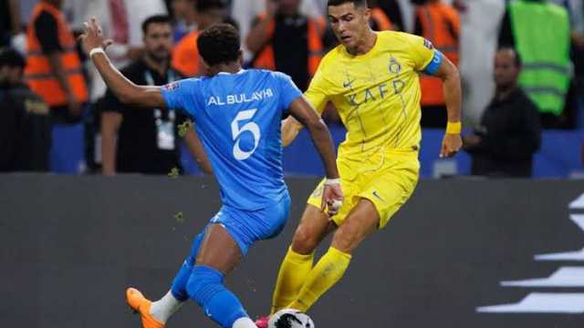تفاصيل تشكيل الهلال أمام النصر