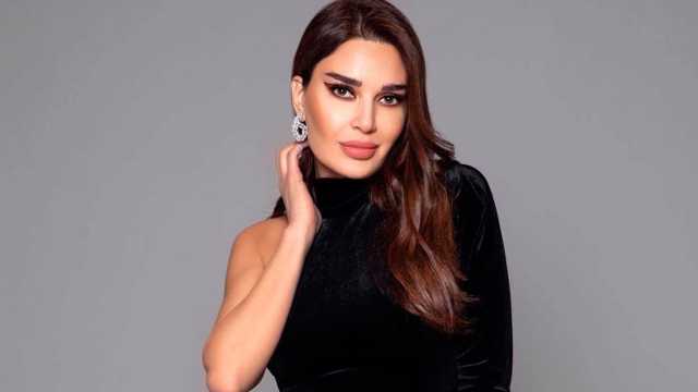 ةةسيرين عبدالنور تكشف لحظات مرعبة عاشتها على متن طائرة .. فيديو