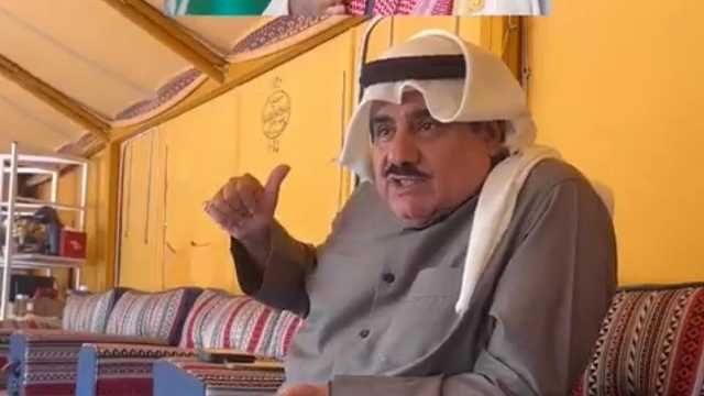 كويتي يعبر عن انبهاره برؤية المملكة 2030 .. فيديو