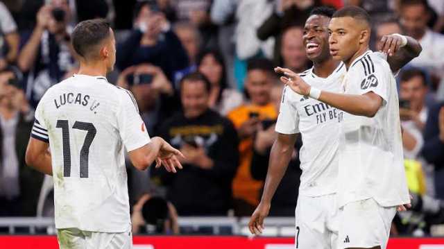 أزمات متتالية تعصف بريال مدريد قبل موقعة آرسنال المرتقبة