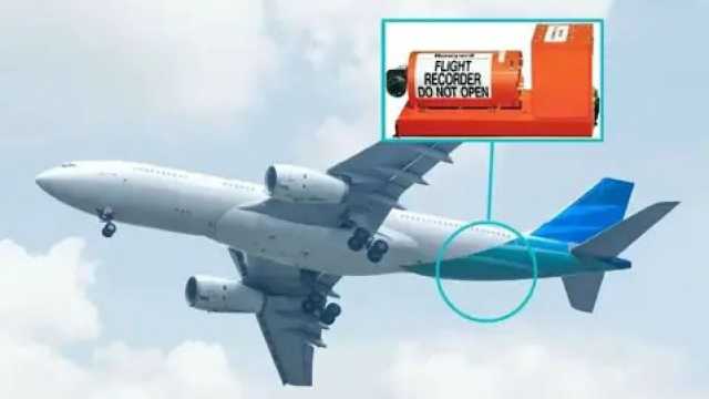 الكشف عن أسرار تحملها الصناديق السوداء في الطائرات