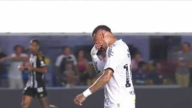 برشلونة لايفكر في ضم نيمار