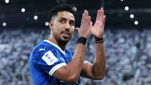تطورات مفاوضات تجديد عقد سالم الدوسري