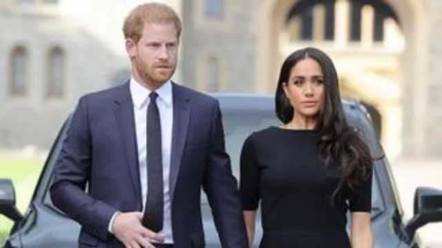هاري وميغان يقرران قطع دعم مؤسسة لدعمها للقضية الفلسطينية