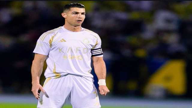 رونالدو : كل مباراة هي فرصة للنمو معًا يا نصر