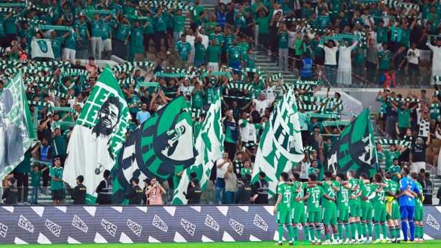 الأهلي يرفع مكافآت لاعبيه قبيل دوري النخبة الآسيوية