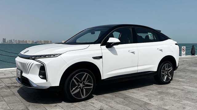 ‎أسعار ومواصفات إم جي وايل موديل 2025 .. صور