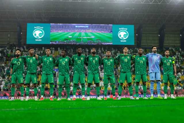 إعلان مواعيد مباريات الأخضر في “كأس الكونكاكاف الذهبية”