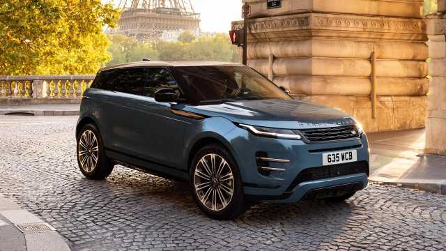 ‎أسعار ومواصفات سيارة رنج روفر 2025 .. صور