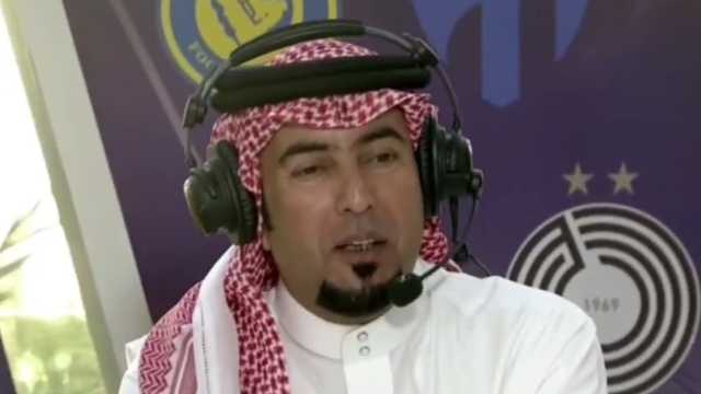 الزويهري: الاتحاد ماكنت اشيل له هم هزمناه رايح جاي ..فيديو