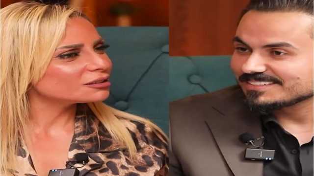 نزار الفارس لـ”ريم البارودي”: هل تقبلين الزواج بأبو هشيمة؟ورد غير متوقع! (فيديو)