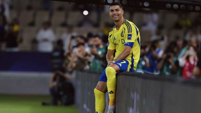 النصر يقسو على يوكوهاما برباعية عنوان