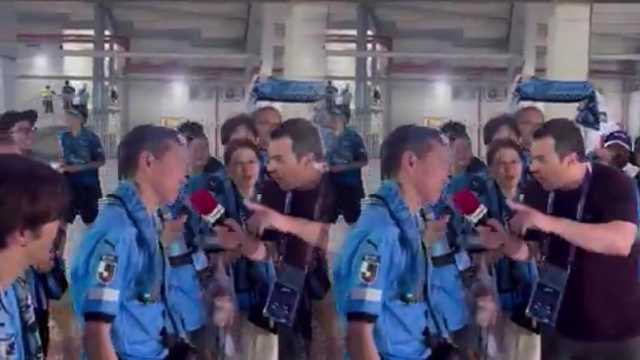 جماهير كاواساكي تتحدى رونالدو.. فيديو