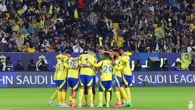استدعاء ثنائي النصر قبل المواجهة الآسيوية