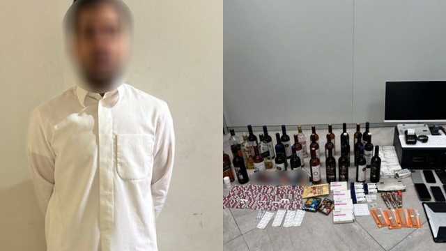 ضبط كويتي يدير 16 حسابًا وهميًا لبث الإشاعات