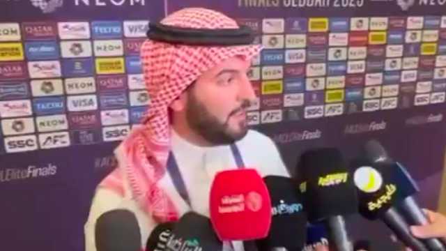 فهد بن نافل : قد تكون نهايتي مع إدارة الهلال في آسيا .. فيديو