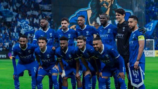 1000 تذكرة من لاعبي الهلال للجماهير