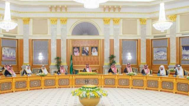 مجلس الوزراء: الاكتشافات الجديدة للنفط والغاز الطبيعي تعزز المكانة الاقتصادية للمملكة