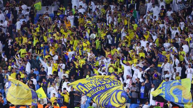 النصر يعلن تتويجه بـ 19 بطولة دوري