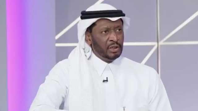 محيسن الجمعان: أعان الله النصراويين.. فيديو