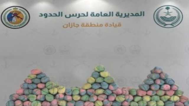 إحباط تهريب 108 كيلوجرامات من نبات القات المخدر بجازان
