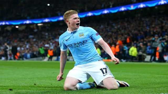 انتقال دي بروين للدوري الأمريكي أكثر احتمالًا من روشن
